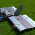 8d9efa8b-4c56-4aa3-bda2-90b1a47a0912.jpg RC Plane (Ardupilot Flying Plank / Flying Wing)