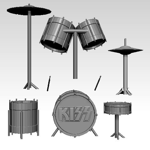 peter11.jpg KISS - PETER THE CATMAN BEASTKING