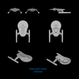 _preview-anton-tos.png More FASA Federation ships: Star Trek starship parts kit expansion #13