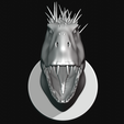 Scorpios-Rex_Head.png Scorpios Rex Head for 3D Printing