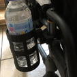 photo.png Wheel Chair Bottle Holder holey