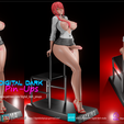 2.png FUTA Makima Chainsaw Man NSFW version with Miniatures version COMBO PACK