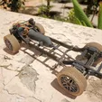 topside.webp G-Wagon - 3D printed 4x4 RC car