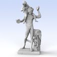 = Sr Satyr with infant Dionysus