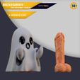 04.jpg Ghost-Salt and Pepper shakers👻