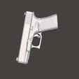 19x2.png Glock 19X Real Size 3D Gun Mold