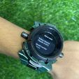 IMG_2685.jpeg Ben 10 Omnitrix - Samsung Galaxy Watch 4 Classic  3D Print Model