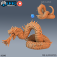 2240-Giant-Sand-Snake-Attacking-Large.png Giant Sand Snake Set ‧ DnD Miniature ‧ Tabletop Miniatures ‧ Gaming Monster ‧ 3D Model ‧ RPG ‧ DnDminis ‧ STL FILE