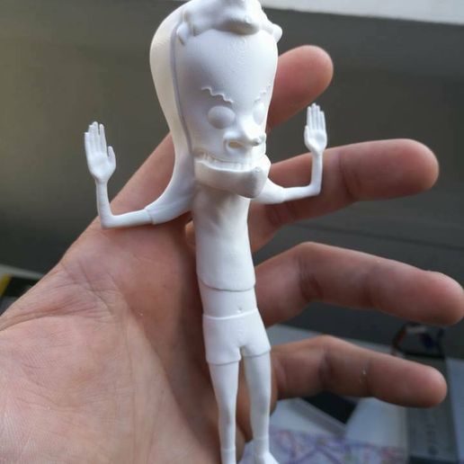 corn1.jpg Cornholio - Beavis and Butthead