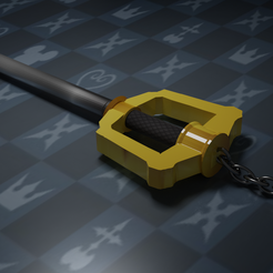 3-untitled.png STL-Datei KingdomKey・3D-druckbares Modell zum Herunterladen