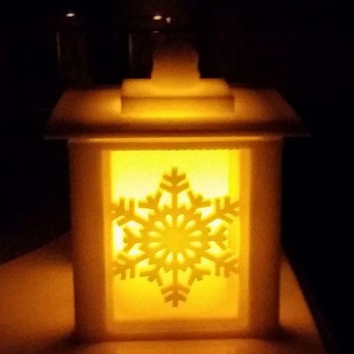 20141109_151452.jpg Holiday Lantern with Swappable Panels