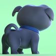 5.jpg Bingo Fan Art from Puppy Dog Pals - 3D Print Ready Model
