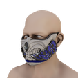 1.png Sub Zero Skull Mask Mortal Kombat 1