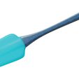 5.jpg Spatula 3D Model