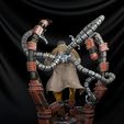 anderson-lovato-docock-04.jpg Doc Ock Clássico Marvel Homem-Aranha Doutor Octopus, Otto Octavius