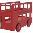 9.jpg Toy Bus 3D Model