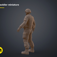 US-soldier_unposed-Normal-Camera-2.1474-kopie.png Download file US soldier miniature • 3D print model, 3D-mon