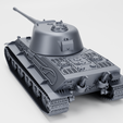 2.png Panzer VII Lowe (VK7201) + 3 Tankmen (Germany, WW2)