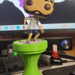 1683557876812.jpg STL file base handle for painting・Model to download and 3D print