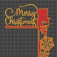 035.jpg 🎅 Christmas door corner (santa, decoration, decorative, home, wall decoration, winter) - by AM-MEDIA