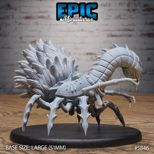 5846-Neogi-Traveler-Large-2.jpg Neogi Traveler Set ‧ DnD Miniature ‧ Tabletop Miniatures ‧ Gaming Monster ‧ 3D Model ‧ RPG ‧ DnDminis ‧ STL FILE‧ DnD Miniature ‧ Tabletop Miniatures ‧ Gaming Monster ‧ 3D Model ‧ RPG ‧ DnDminis ‧ STL FILE
