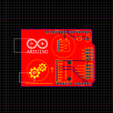 Screenshot_Arduino_Done_PCB.png 3D Printed Arduino Drone [3D Files, Gerber File, Schematic]