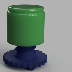 Tray_Holder_2023-Mar-12_01-57-49PM-000_CustomizedView5867464852_png.png Файл STL Опорная ножка для ручки PEI・Дизайн 3D принтера для загрузки
