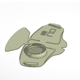 N95V2.PNG Free STL file DUST MASK AND OTHER・3D printing model to download