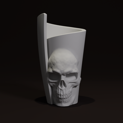 1000014234.png Fichier STL Vase à fleurs en forme de crâne・Modèle imprimable en 3D à télécharger