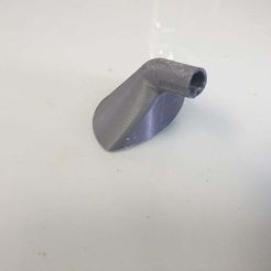 20190718_064246.jpg Free STL file Audi A4 B9 AdBlue funnel support・3D printing idea to download