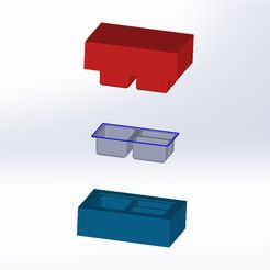 Part1.JPG Файл STL mold product・Идея 3D-печати для скачивания