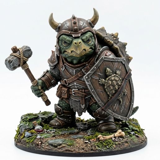 birion-Turtle Warrior