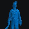 Terrifier-3D-1.jpg Art the Clown - Terrifier - 2 models
