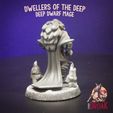MindMaster_PHYS_02.jpg Deep Dwarf Mage - Dwellers of the Deep