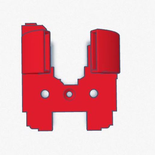 FlashForge Adventurer 4 Fan Mod 3D model