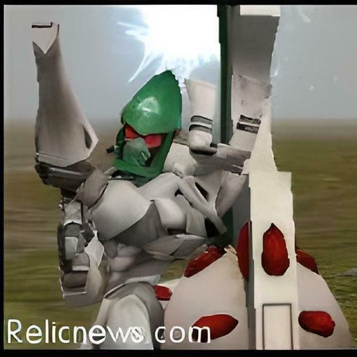 Poncey Space Elf Infantry Builder + Heavy Weapons