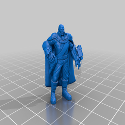 commander_Stingent.png Free STL file Commander Stingent・3D printable model to download