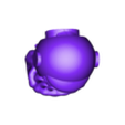 orchead_26.stl Multi-part retro space orcs