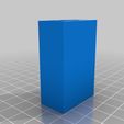 2abeab6947e7255201d6e0f02a9c66b6.png Free STL file Simple V-tail quad copter・3D printer model to download
