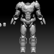 Doom-Suit.png Doom Suit 3D Cosplay Kit