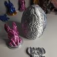IMG_20230323_161253.jpg STL file Angel egg・Template to download and 3D print