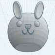 Hase-Eierbecher-3D-b.jpg Easter bunny egg cup