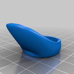 ThumbRing.png Free 3D file Archery Thumb Ring・3D printable model to download