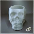 Skull-Vase_3.jpg Skull Vase / Bowl