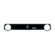 golf-mk1-front-grill.png Volkswagen Golf Mk 1 GTI Front grill