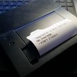 20180927_230832.jpg Adafruit Mini Thermal Printer Enclosure