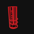 Bild01.png Silencer Holder - for 50mm Silencer