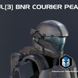 Courier-Pearl.jpg Halo Helmet Accessory Pack - 3D Print Files