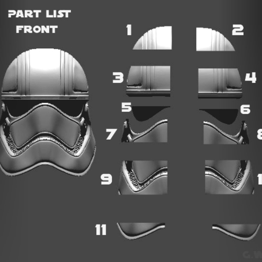 Capture d’écran 2016-12-13 à 15.23.45.png Captain Phasma Wearable Helmet