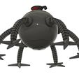 Omnidroid-v.10-Next-level-ONE-v15-5.jpg Omnidroid v.10 是皮克斯电影《超人总动员》中的人物形象机器人。